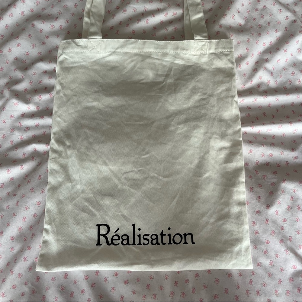 realisation par tote bag🛍️🛍️